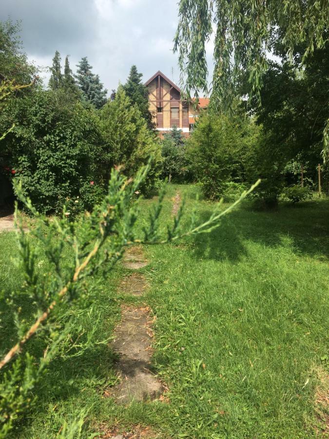 Apartamento Alsóörs CH Exterior foto